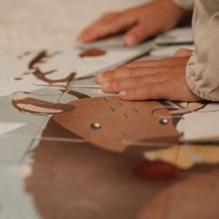 ❄️🎄 Vianočné XL puzzle navodia tú správnu vianočnú atmosféru 🎄❄️ Vytvorte si novú rodinnú tradíciu a poskladajte si...